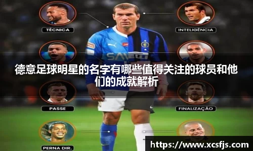 德意足球明星的名字有哪些值得关注的球员和他们的成就解析