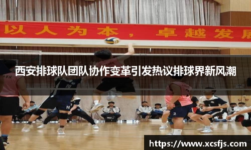 西安排球队团队协作变革引发热议排球界新风潮